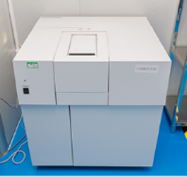 日立分光光度计